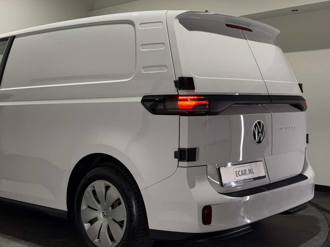 Volkswagen ID. Buzz Cargo