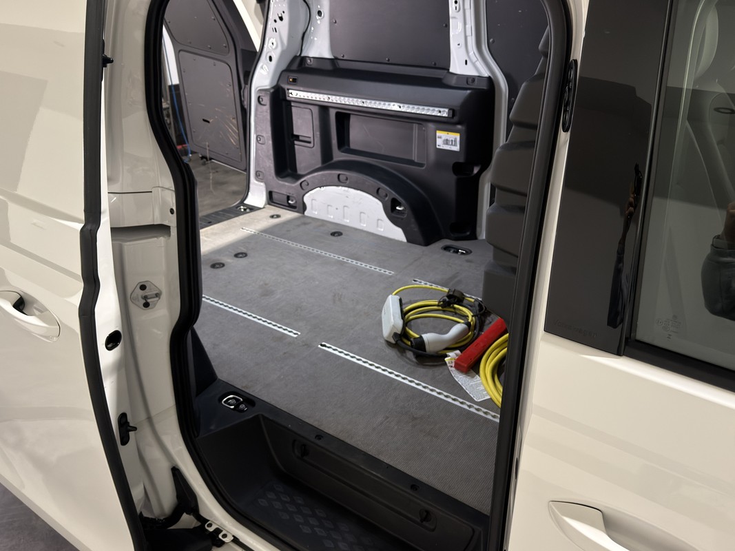 Volkswagen ID. Buzz Cargo