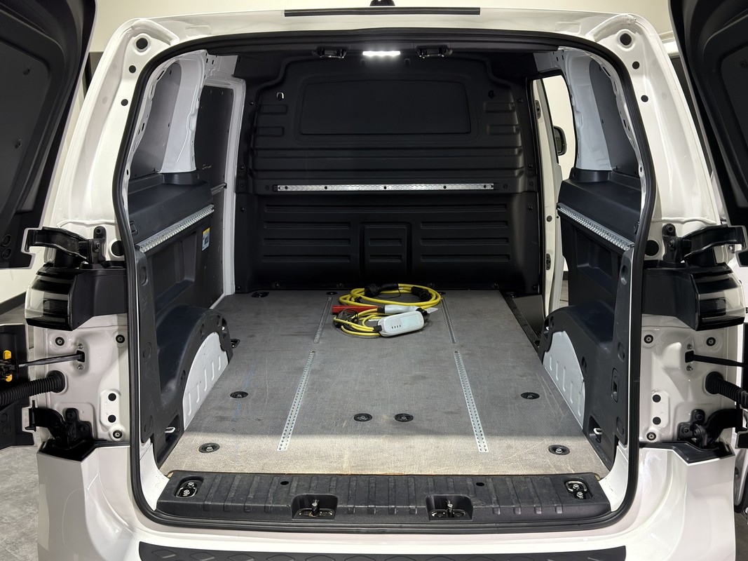 Volkswagen ID. Buzz Cargo