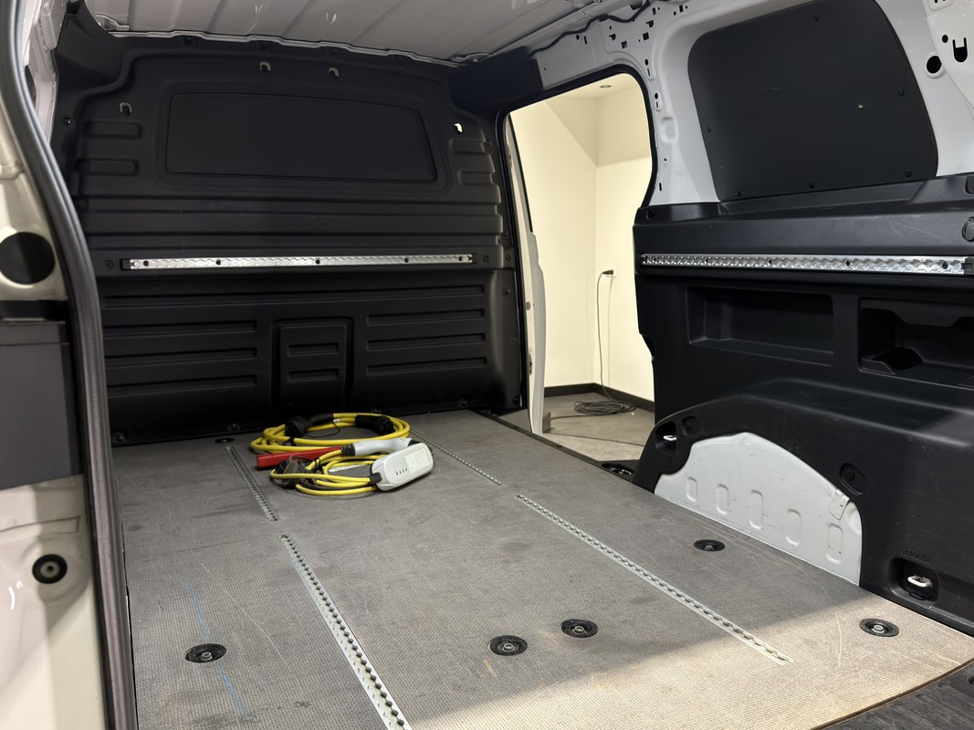 Volkswagen ID. Buzz Cargo