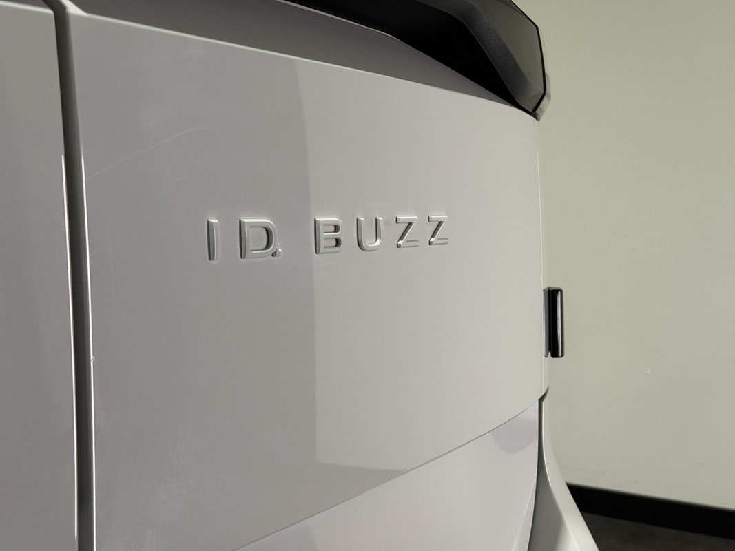 Volkswagen ID. Buzz Cargo