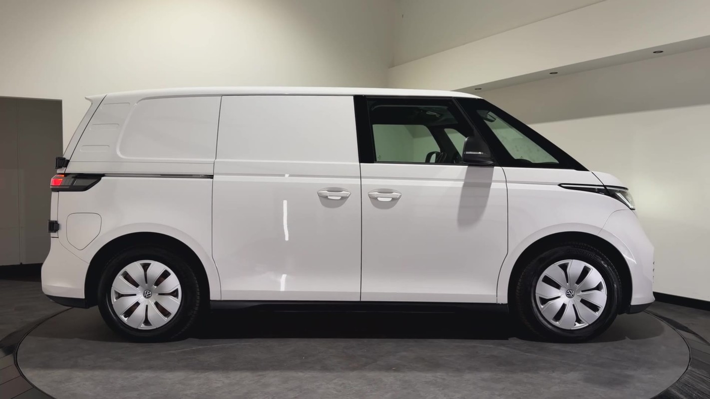 Volkswagen ID. Buzz Cargo