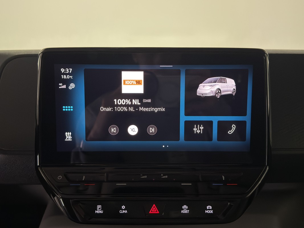 Volkswagen ID. Buzz Cargo