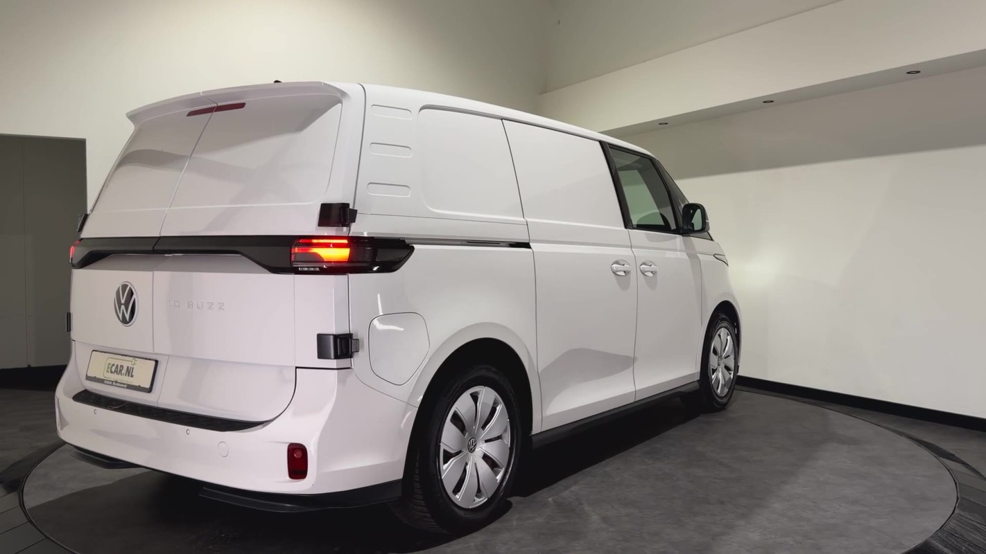 Volkswagen ID. Buzz Cargo