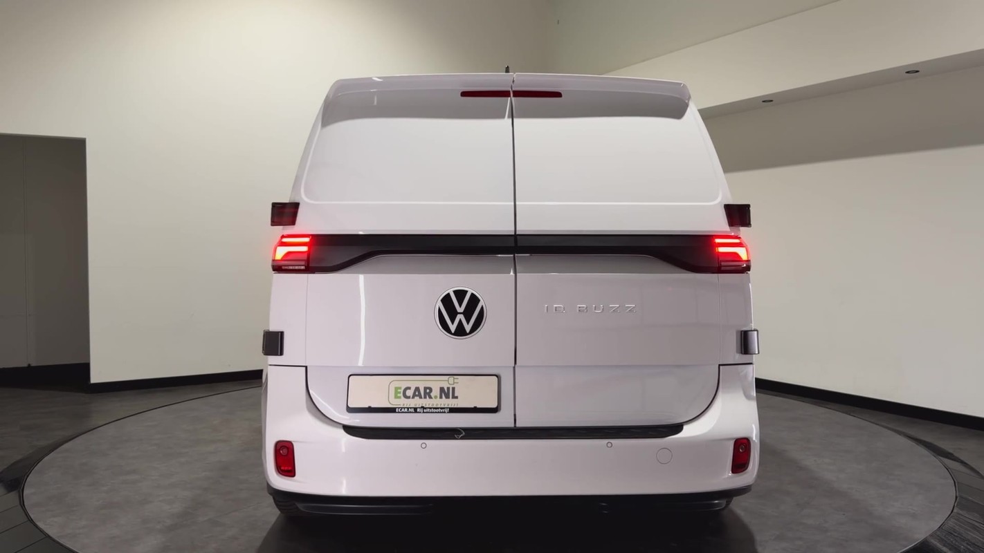 Volkswagen ID. Buzz Cargo