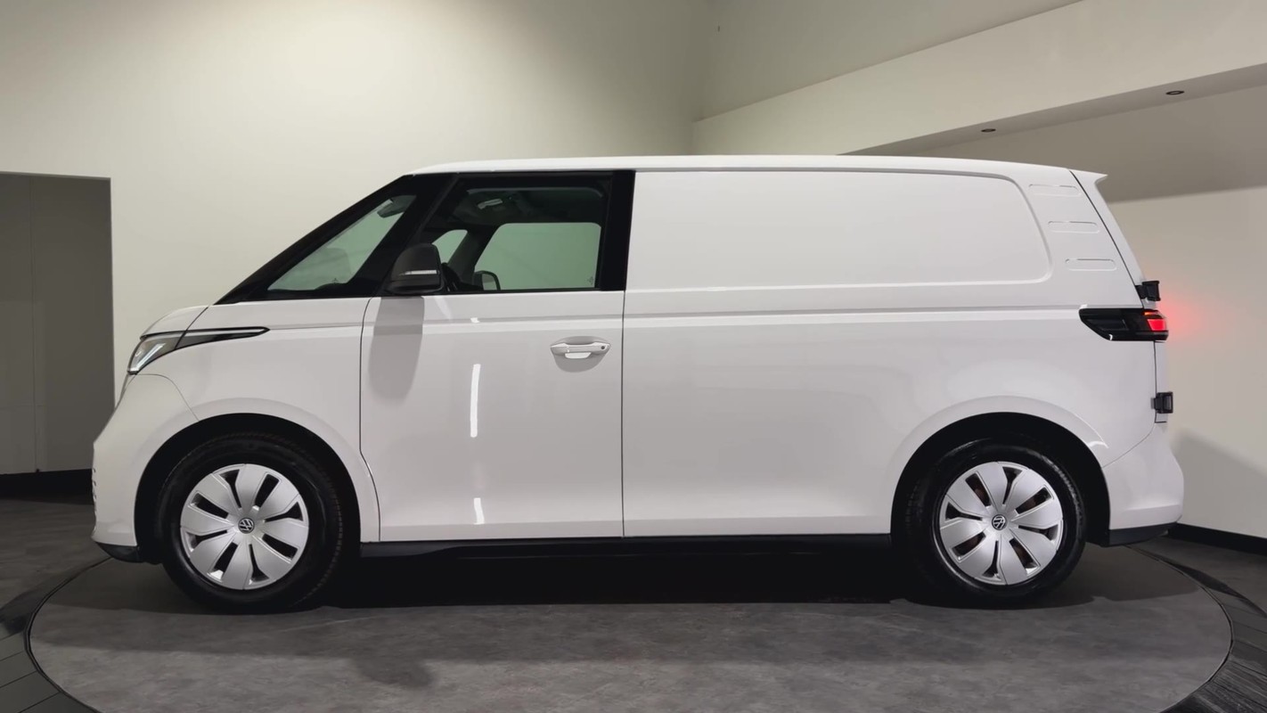 Volkswagen ID. Buzz Cargo