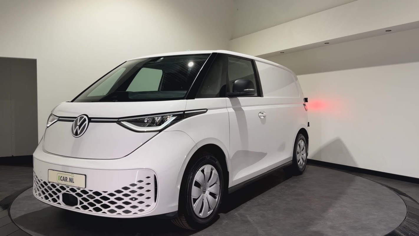 Volkswagen ID. Buzz Cargo