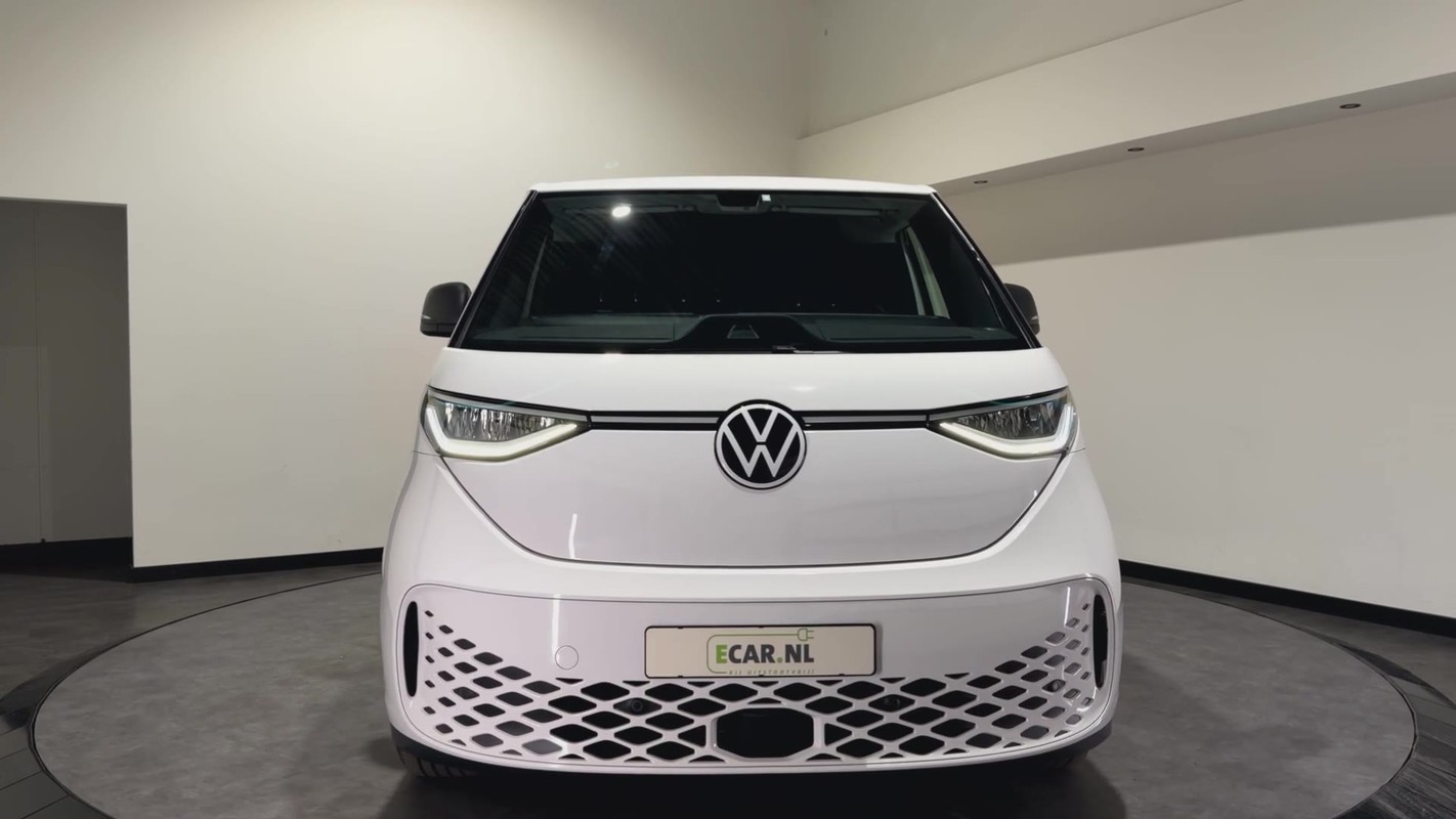 Volkswagen ID. Buzz Cargo