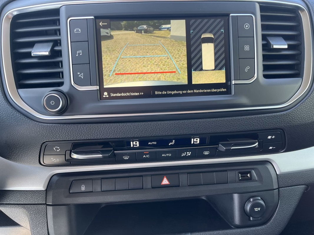 Opel Zafira e-Life