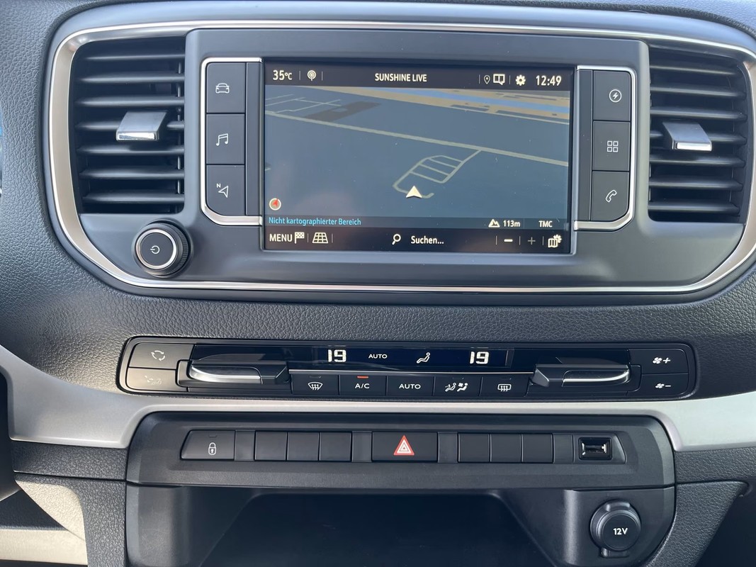 Opel Zafira e-Life