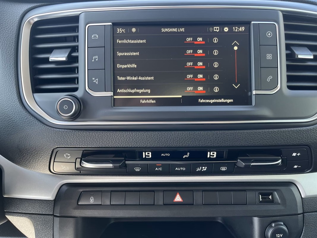 Opel Zafira e-Life