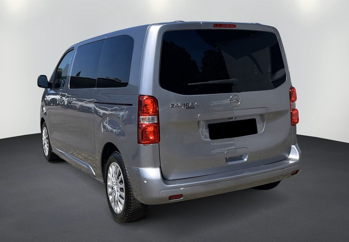 Opel Zafira e-Life