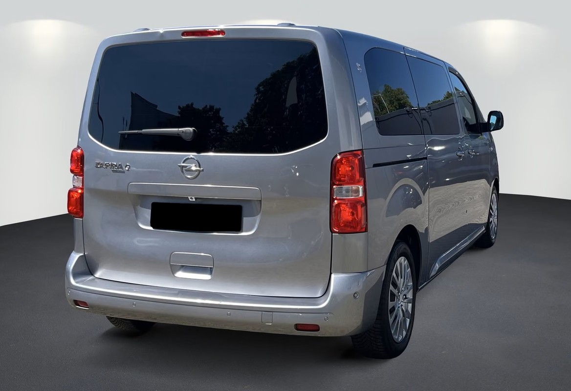 Opel Zafira e-Life