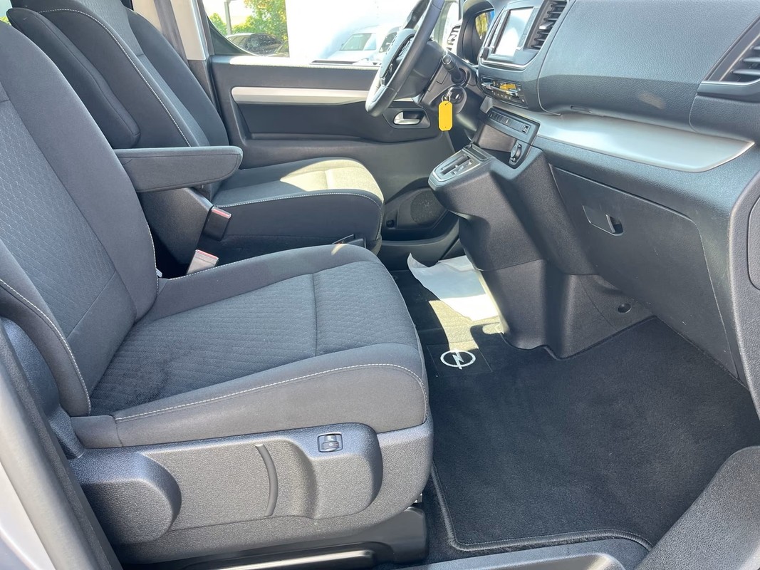 Opel Zafira e-Life