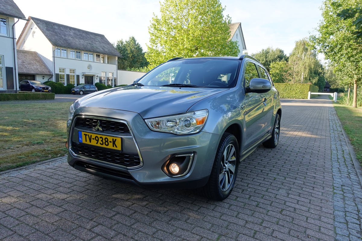 Mitsubishi ASX