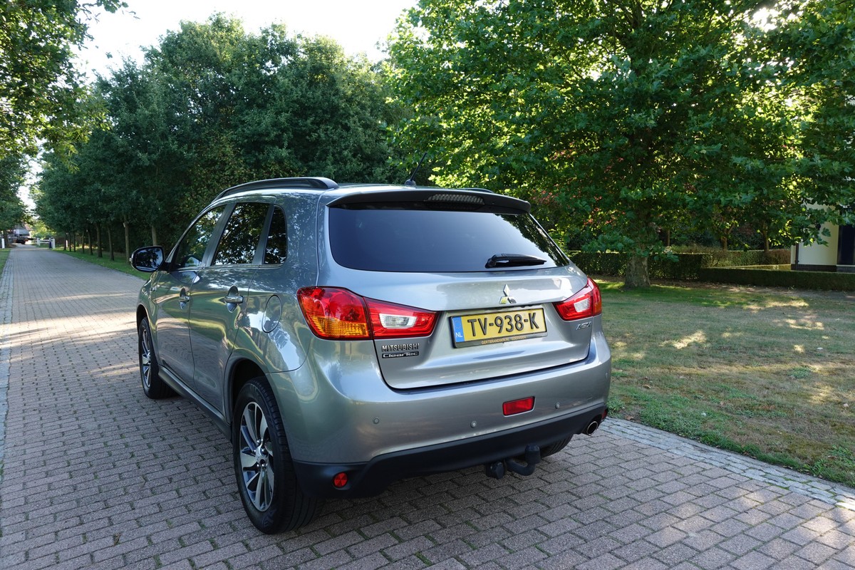 Mitsubishi ASX