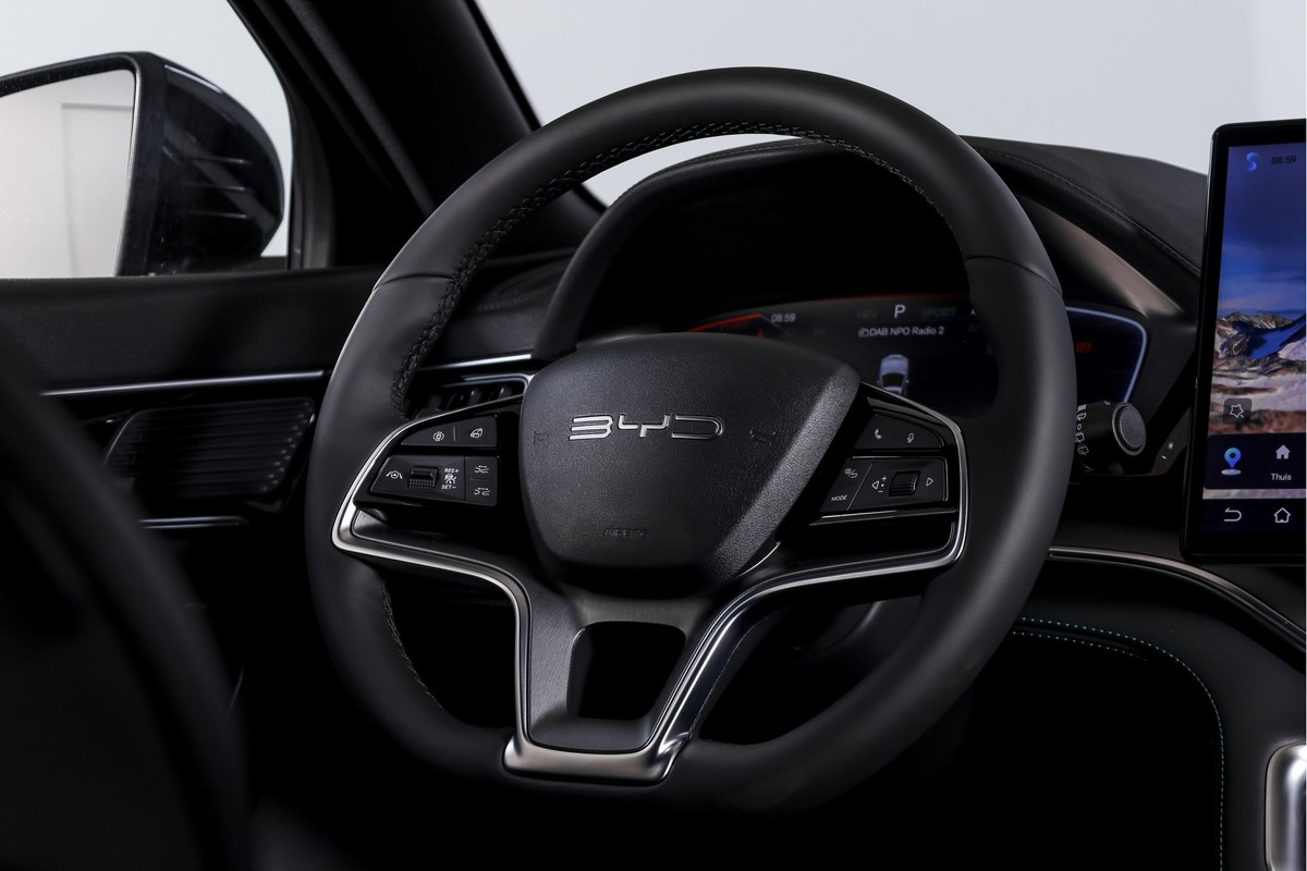 BYD SEAL U