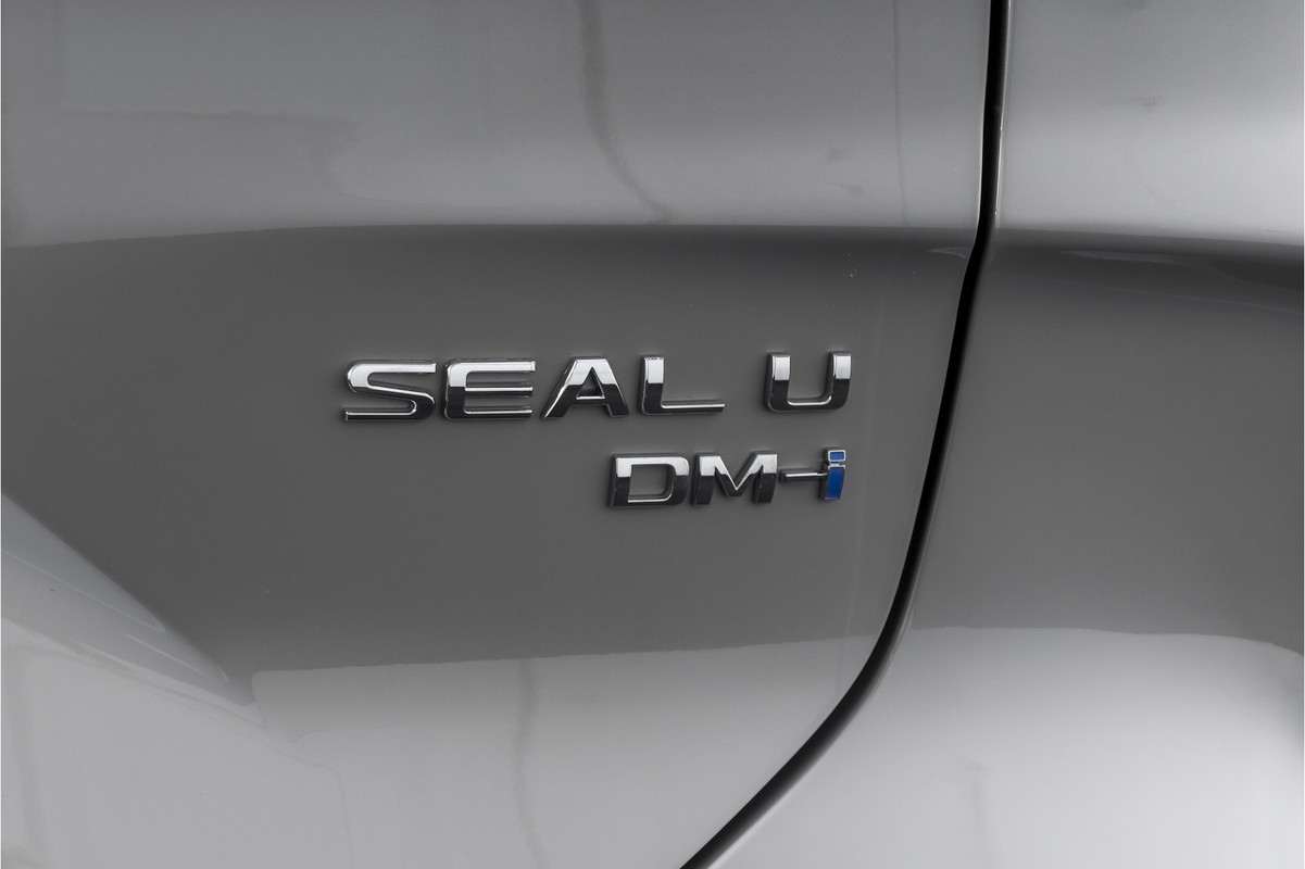 BYD SEAL U