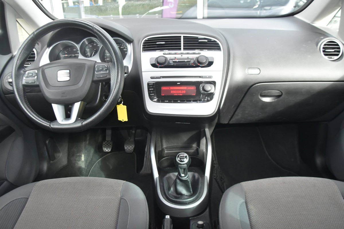 SEAT Altea