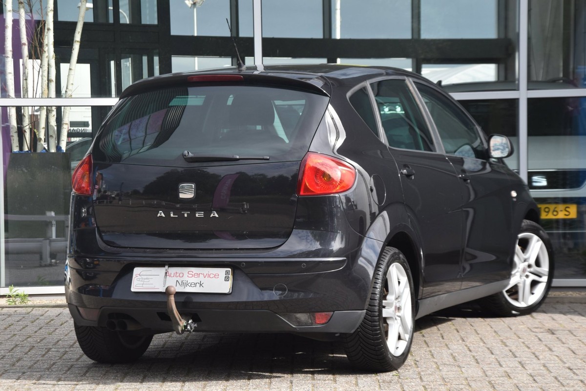 SEAT Altea