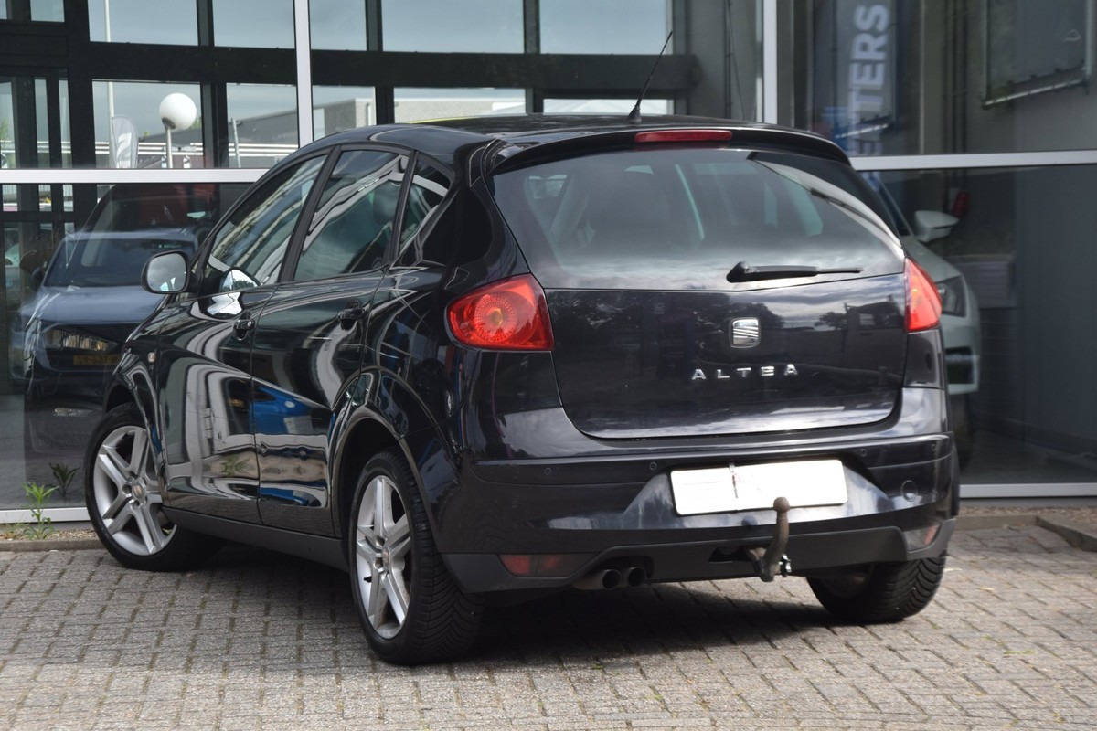 SEAT Altea