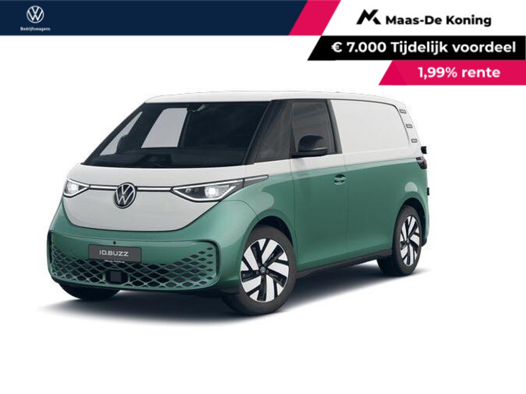 Volkswagen ID. Buzz Cargo