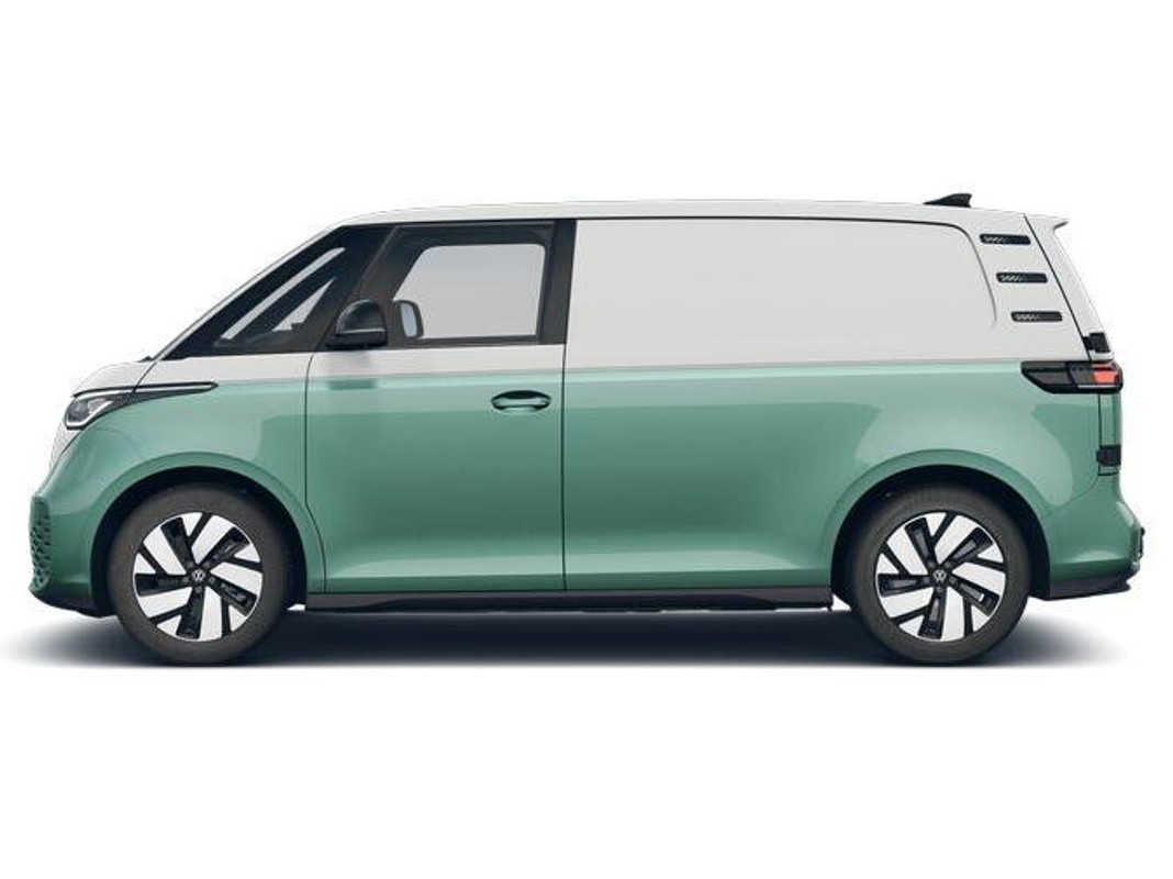 Volkswagen ID. Buzz Cargo