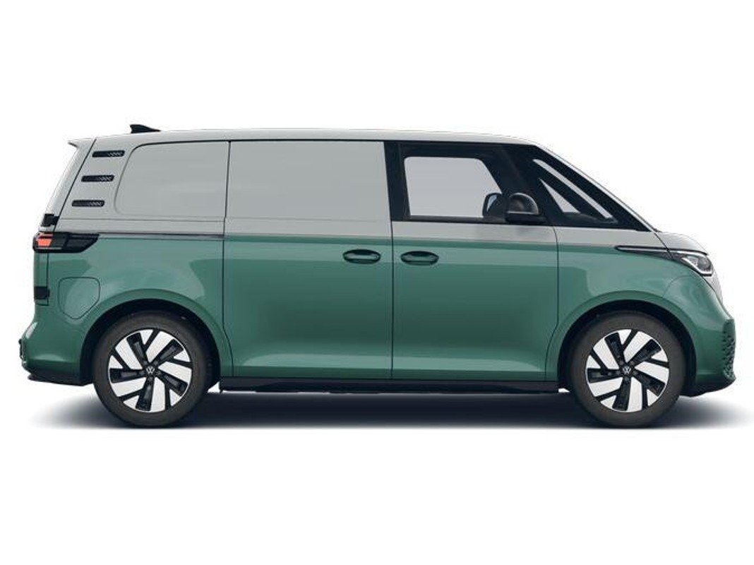 Volkswagen ID. Buzz Cargo