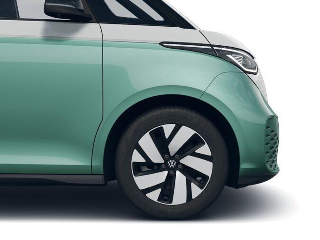 Volkswagen ID. Buzz Cargo
