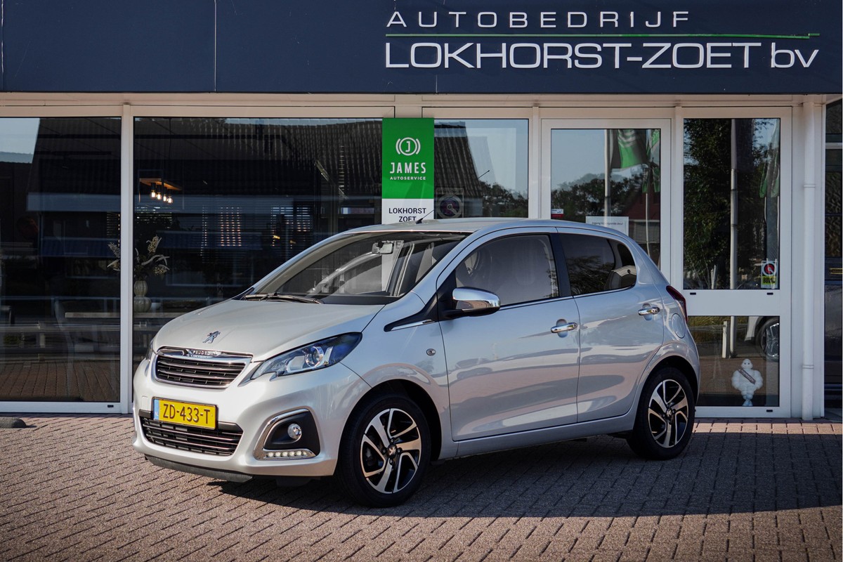 Peugeot 108