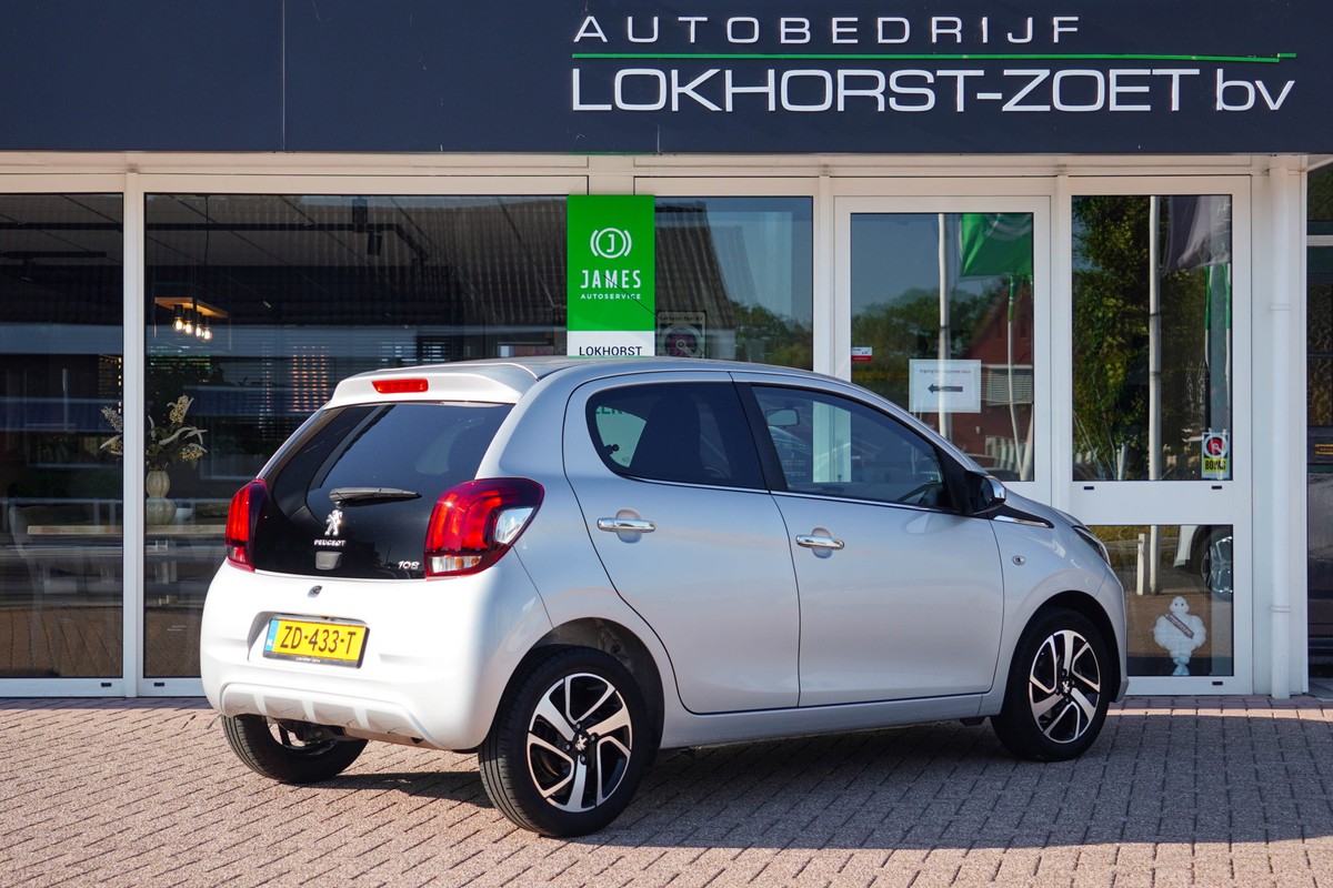 Peugeot 108