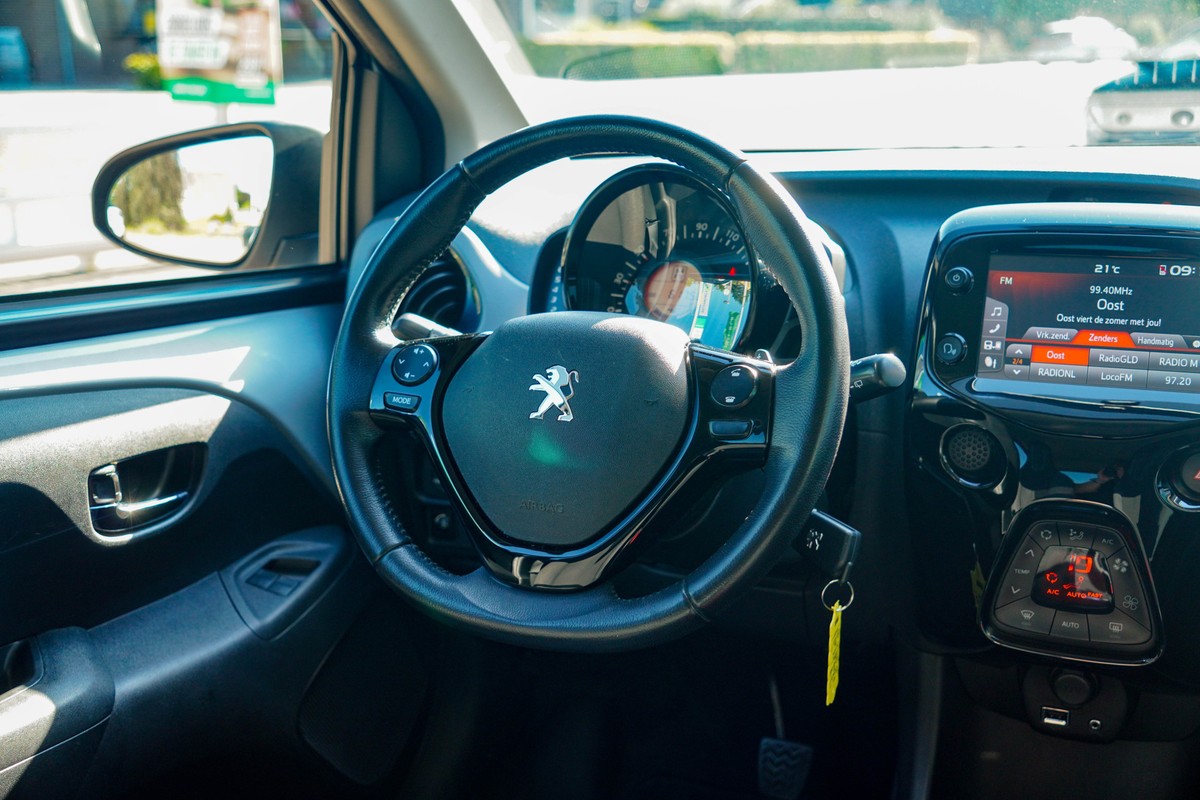 Peugeot 108