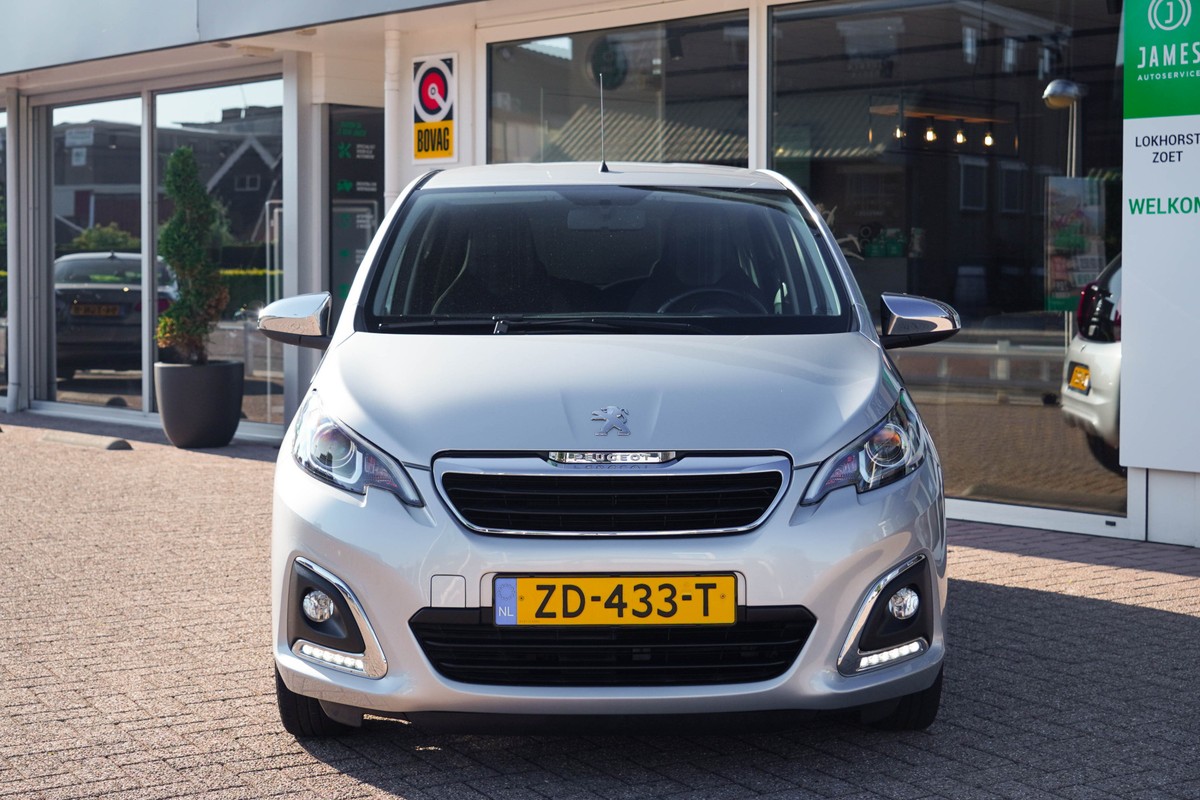 Peugeot 108