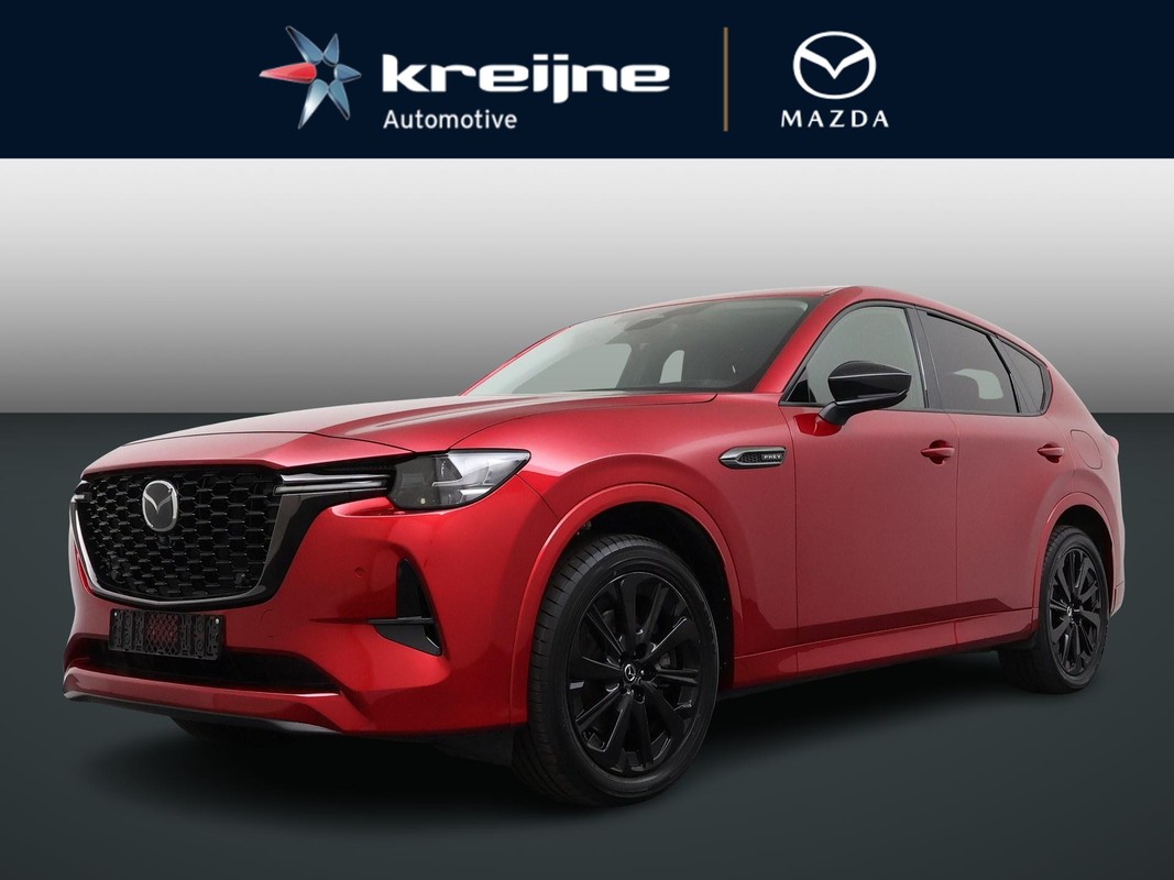 Mazda CX-60