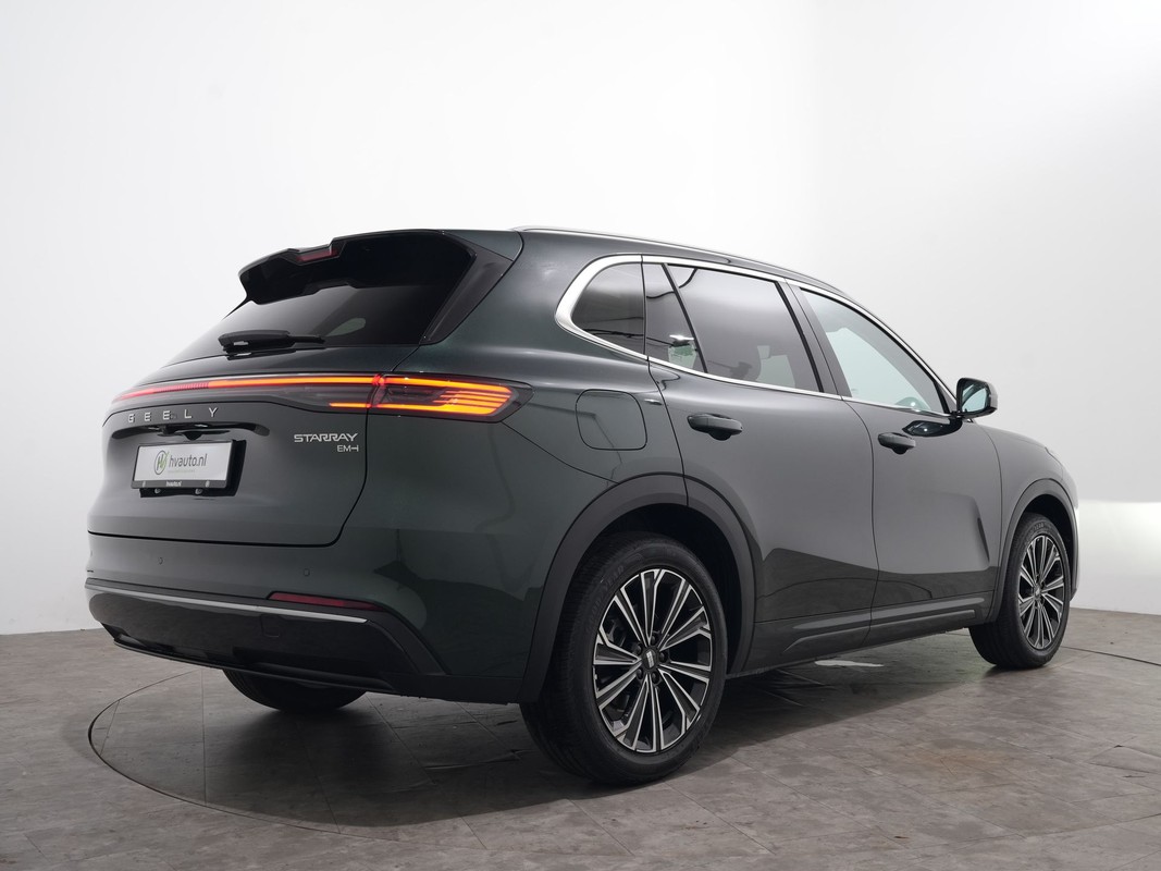 Geely Starray EM-i