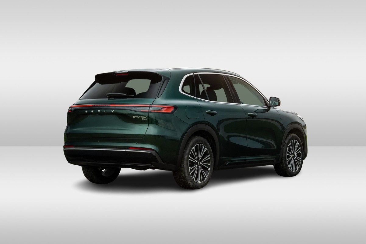 Geely Starray EM-i