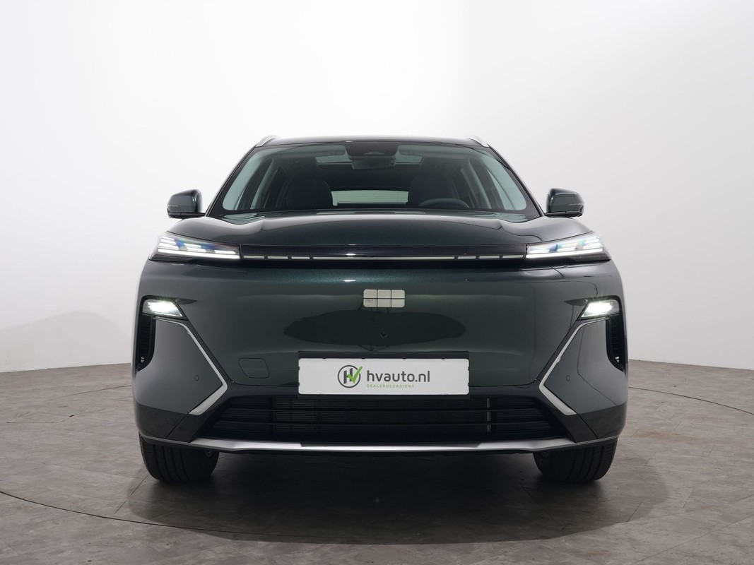 Geely Starray EM-i