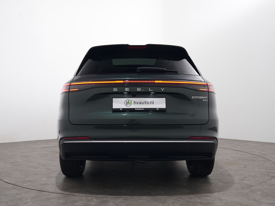 Geely Starray EM-i