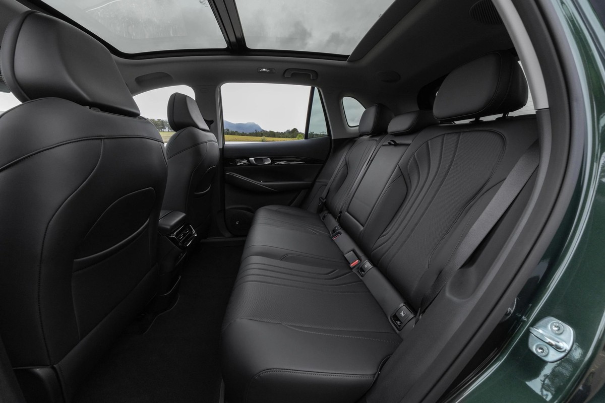 Geely Starray EM-i