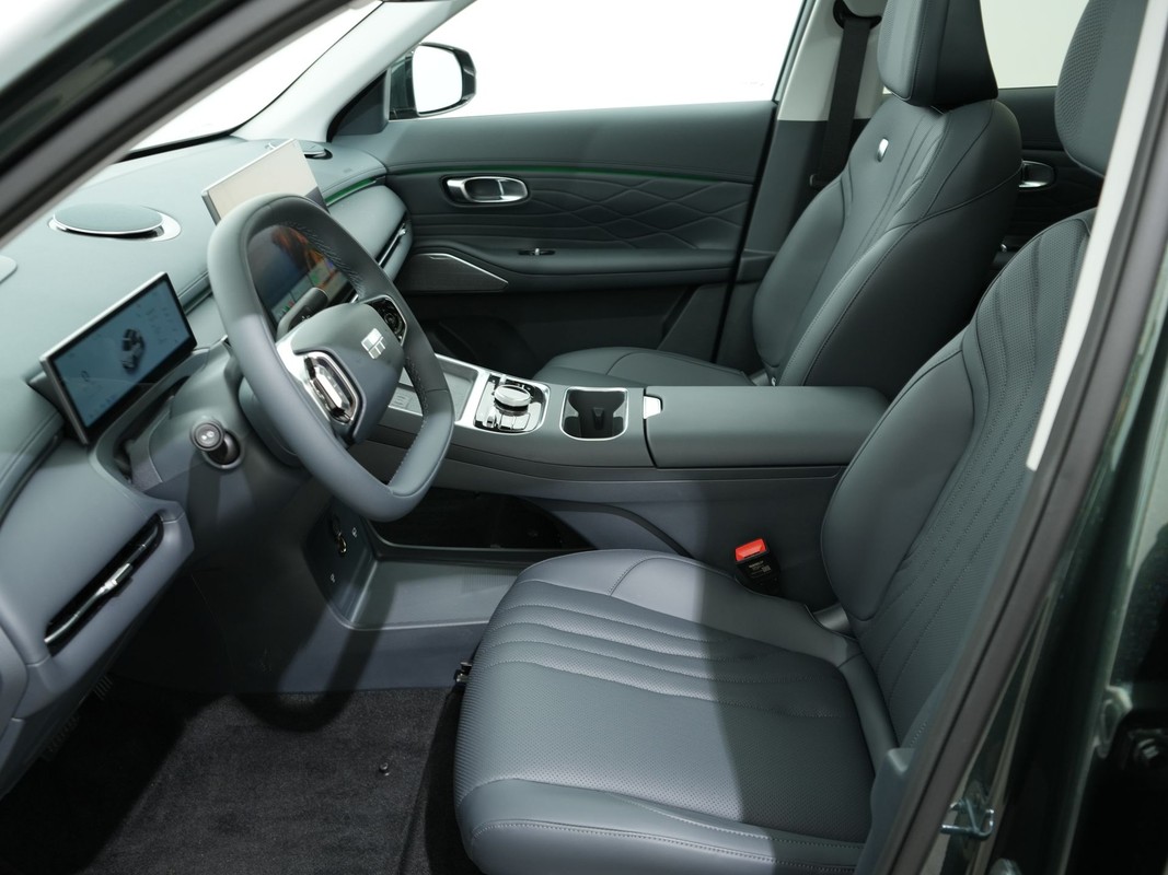 Geely Starray EM-i
