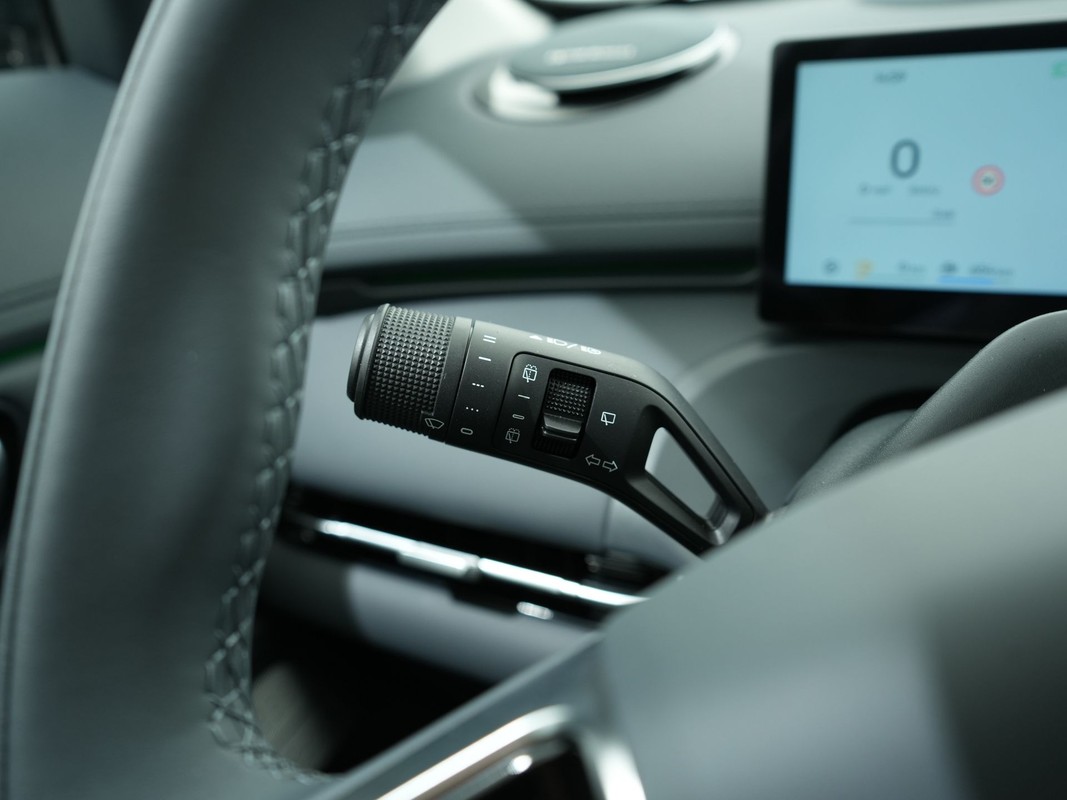 Geely Starray EM-i