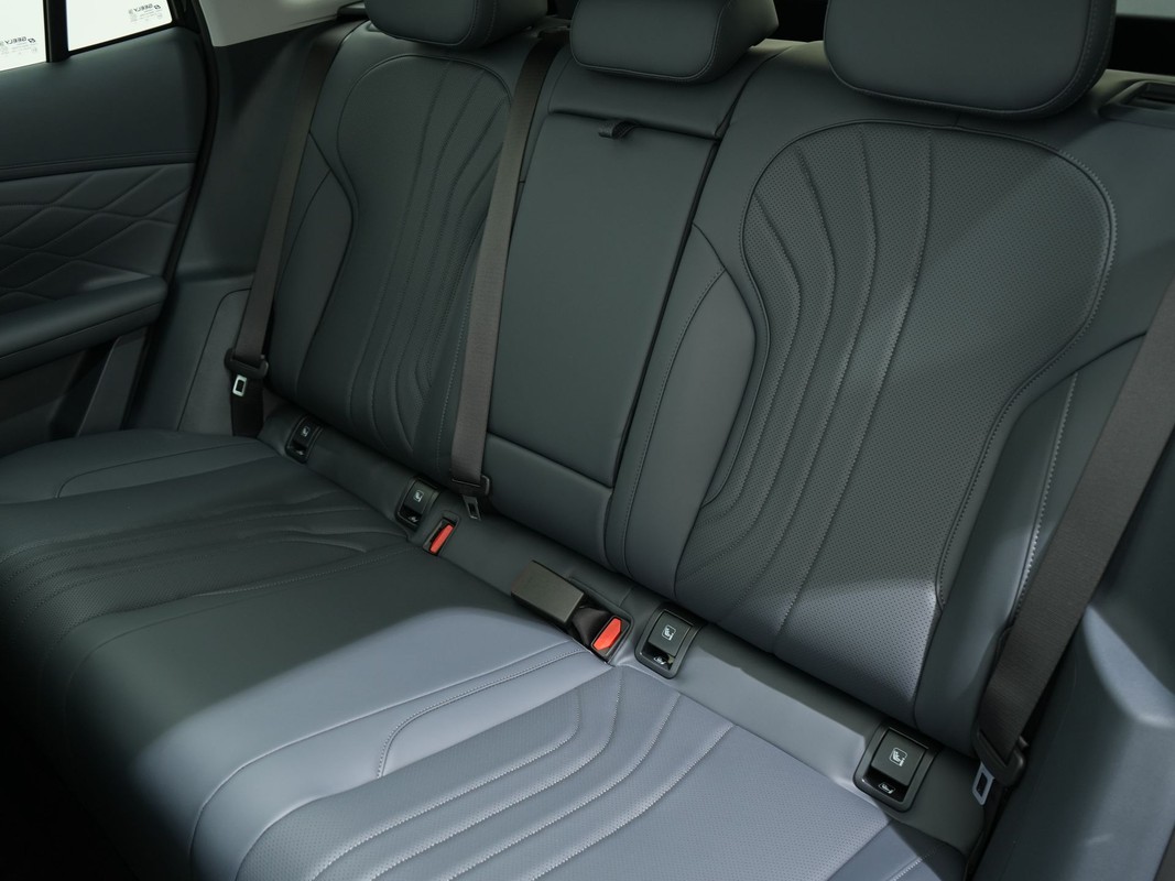 Geely Starray EM-i