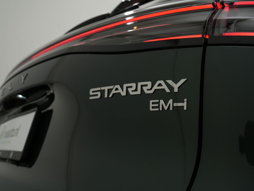 Geely Starray EM-i