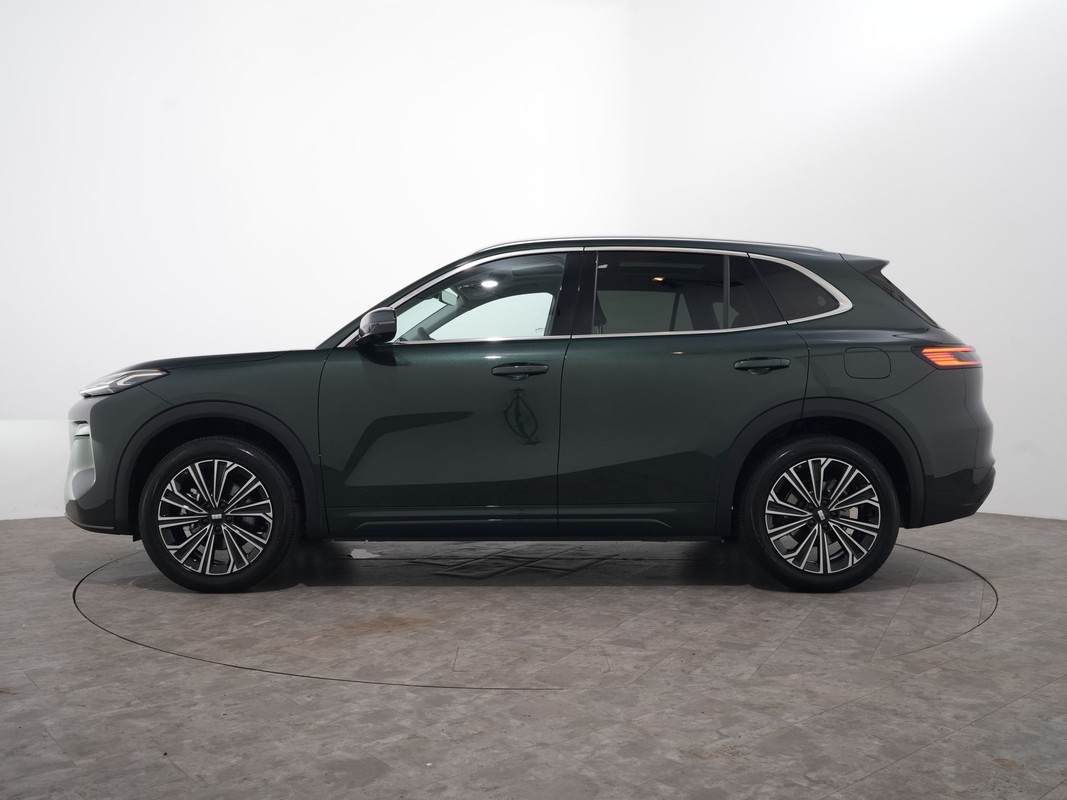 Geely Starray EM-i