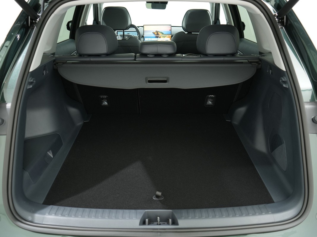 Geely Starray EM-i
