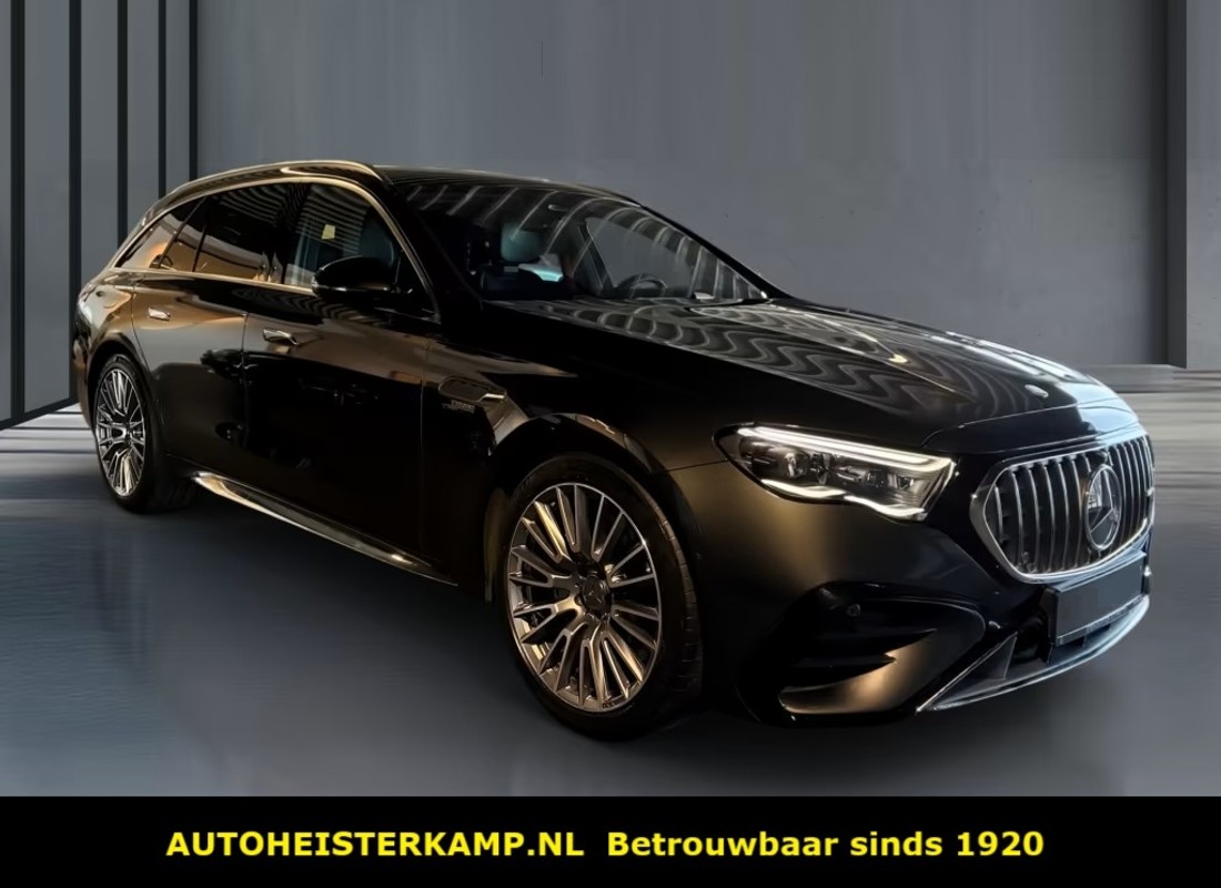 Mercedes-Benz E-Klasse