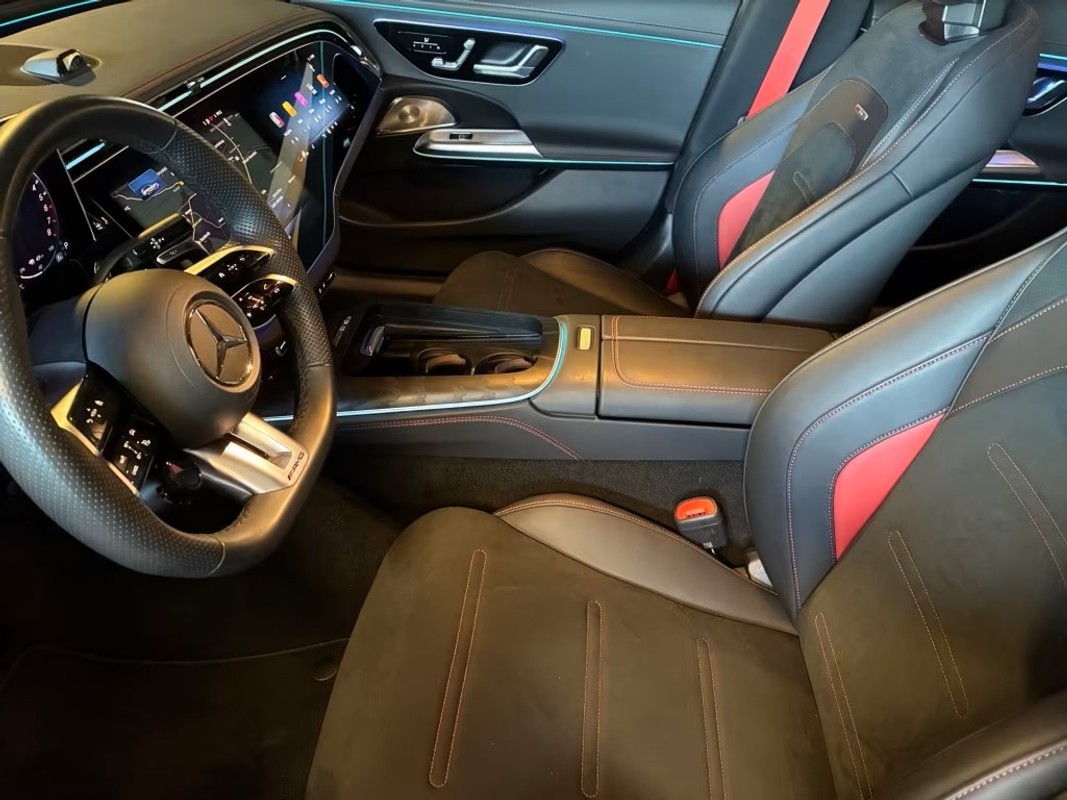 Mercedes-Benz E-Klasse