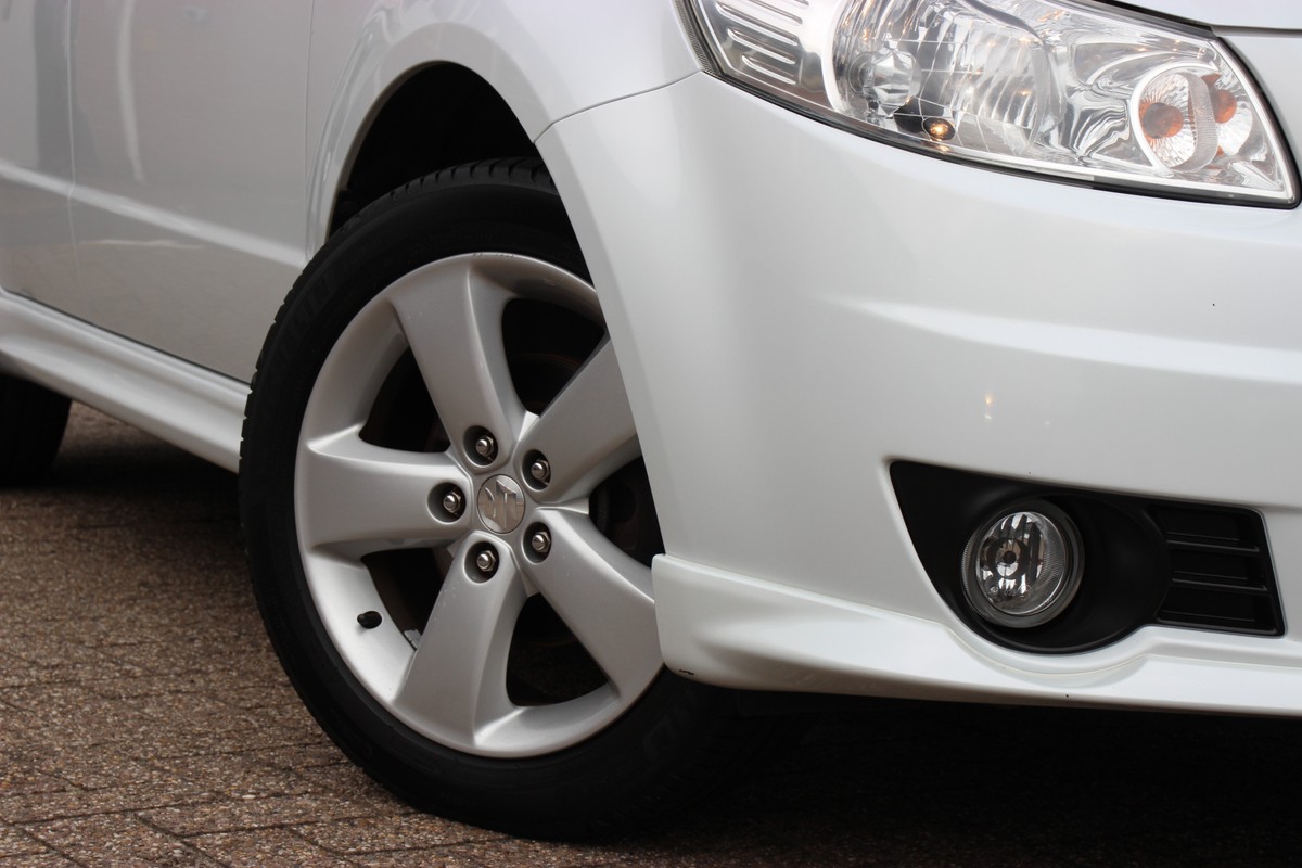 Suzuki SX4