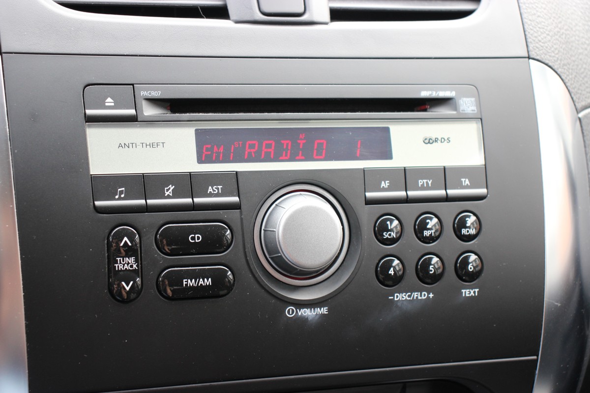 Suzuki SX4