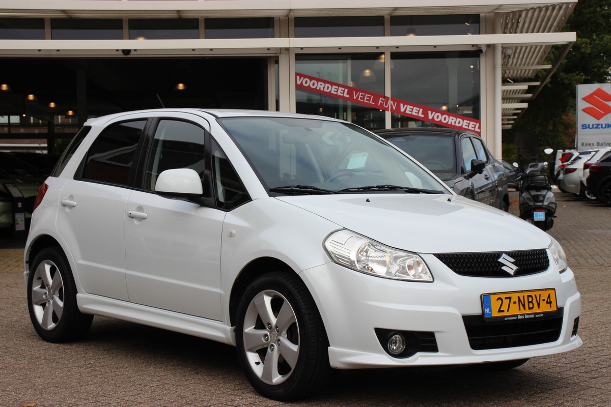 Suzuki SX4